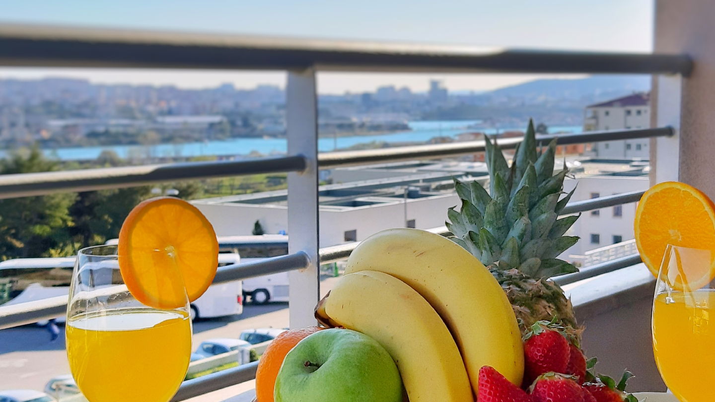 Luxury apartment Salona