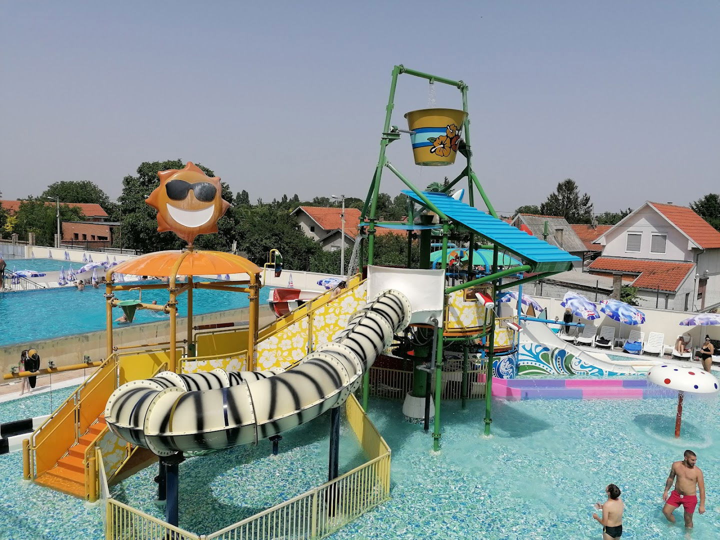 Aqua Park Hollywoodland