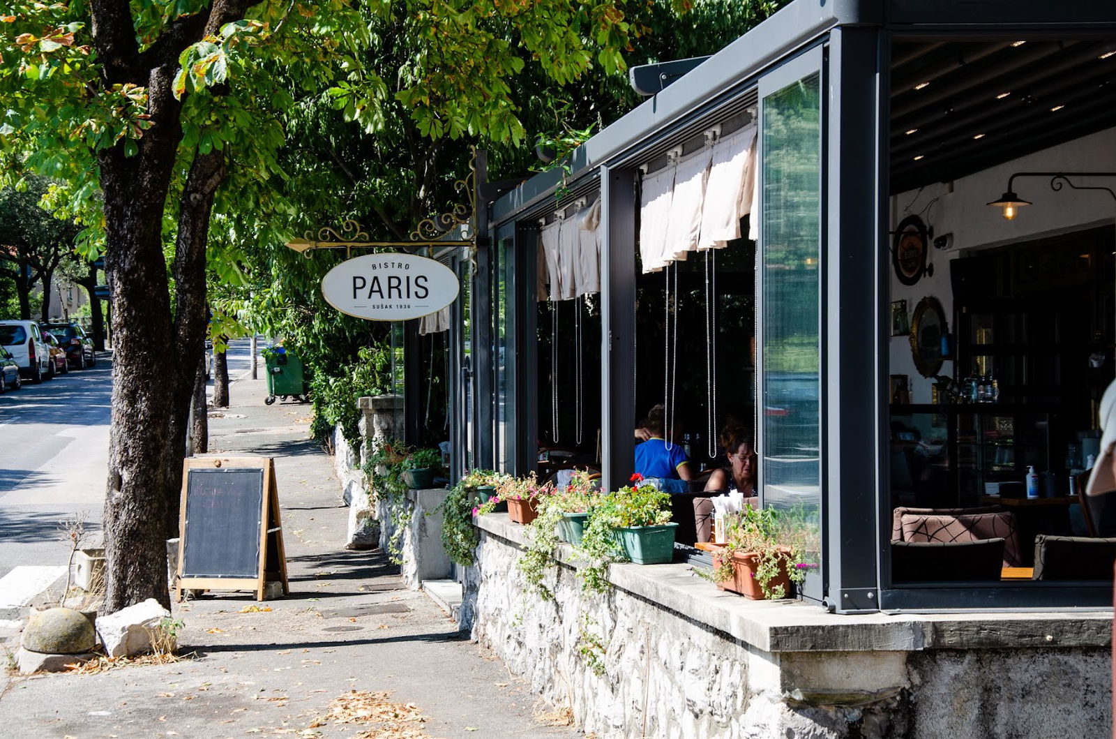 Bistro Paris (Kalorija)