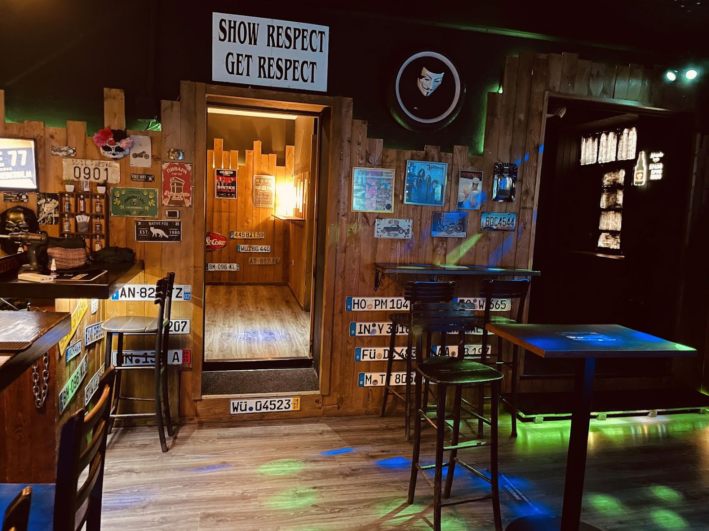 ROUTE 77 》》 Live music Stage