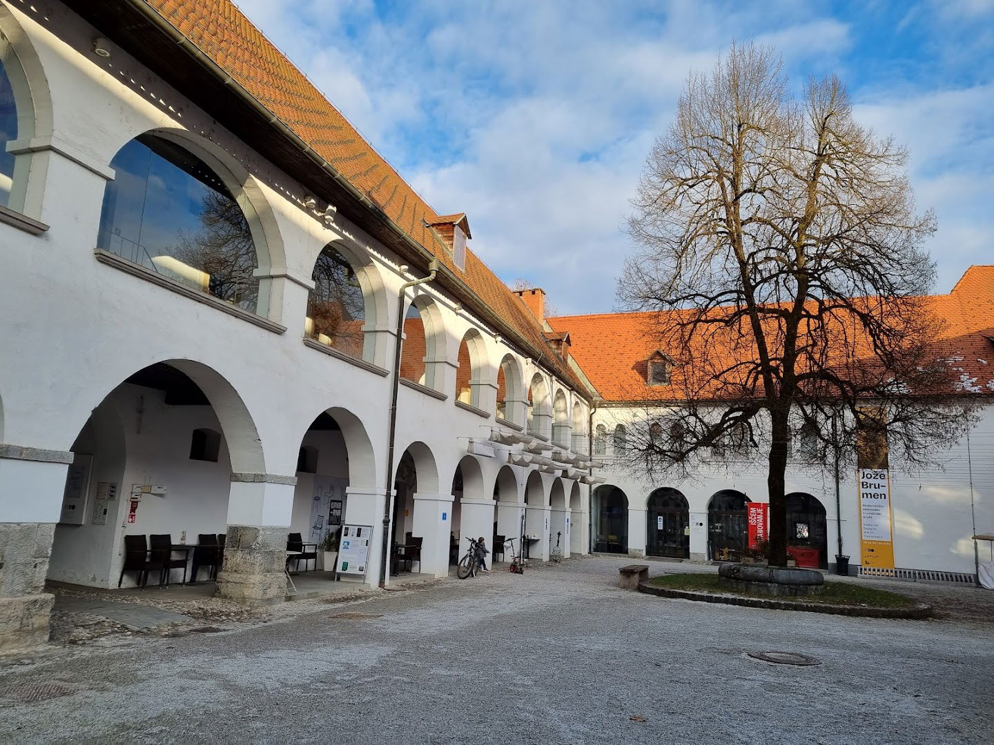 Nove Fužine Ljubljana