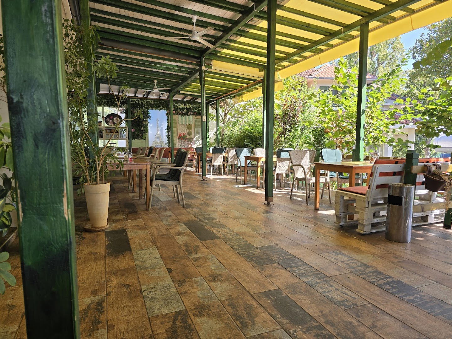 Restaurant Lozovichka Chesma