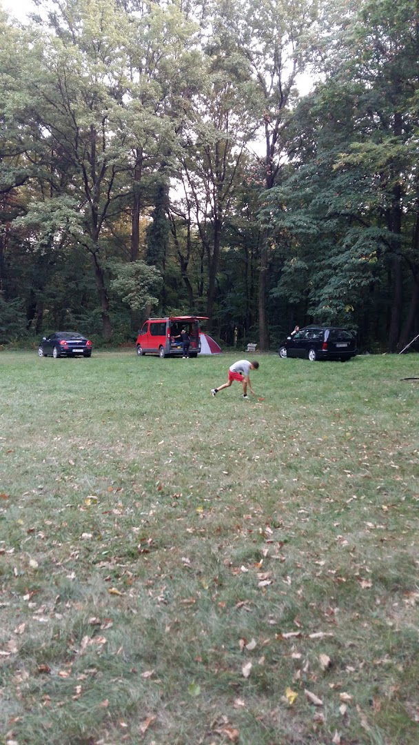 Izletište Bobelikova livada