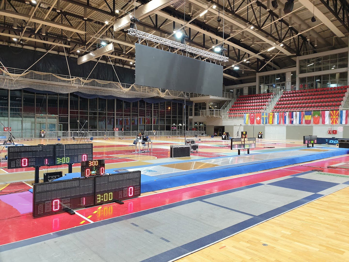 Sportska dvorana Žatika