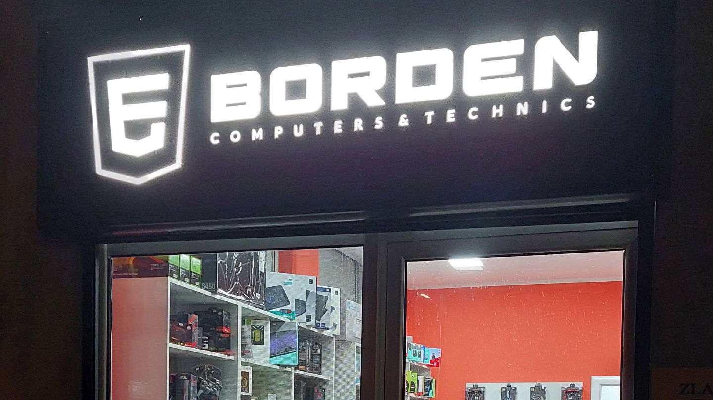Borden