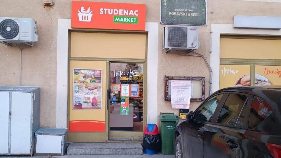 Studenac Market