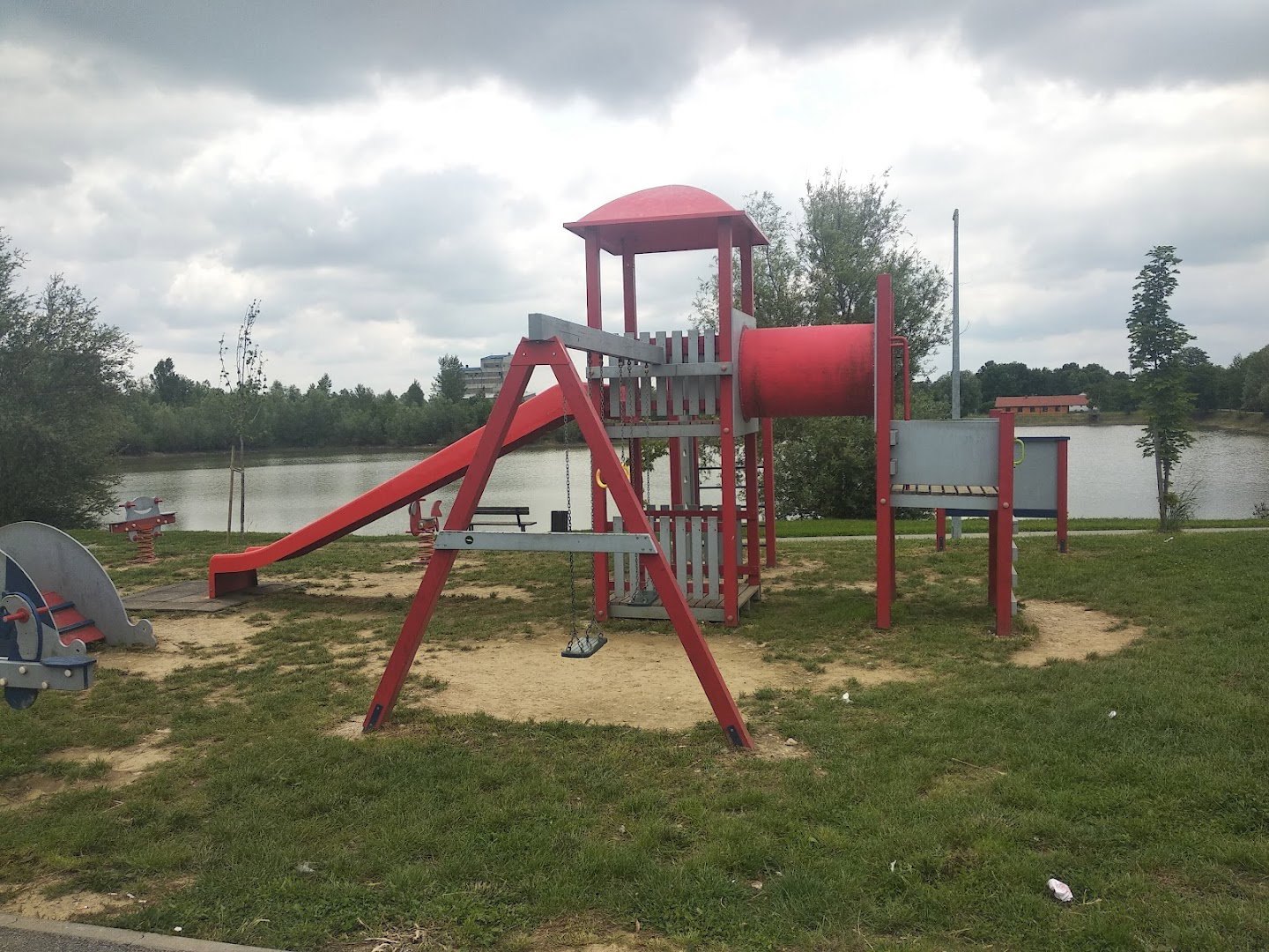 Dječje igralište Pirgo