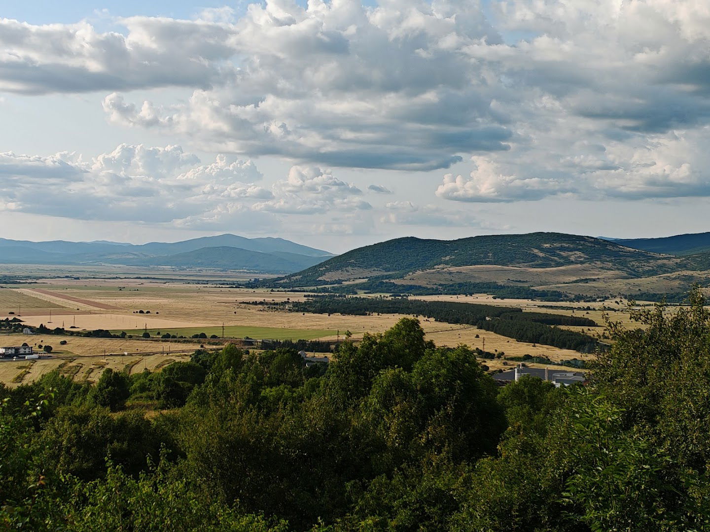 Vidikovac Udbina-Krbavsko polje