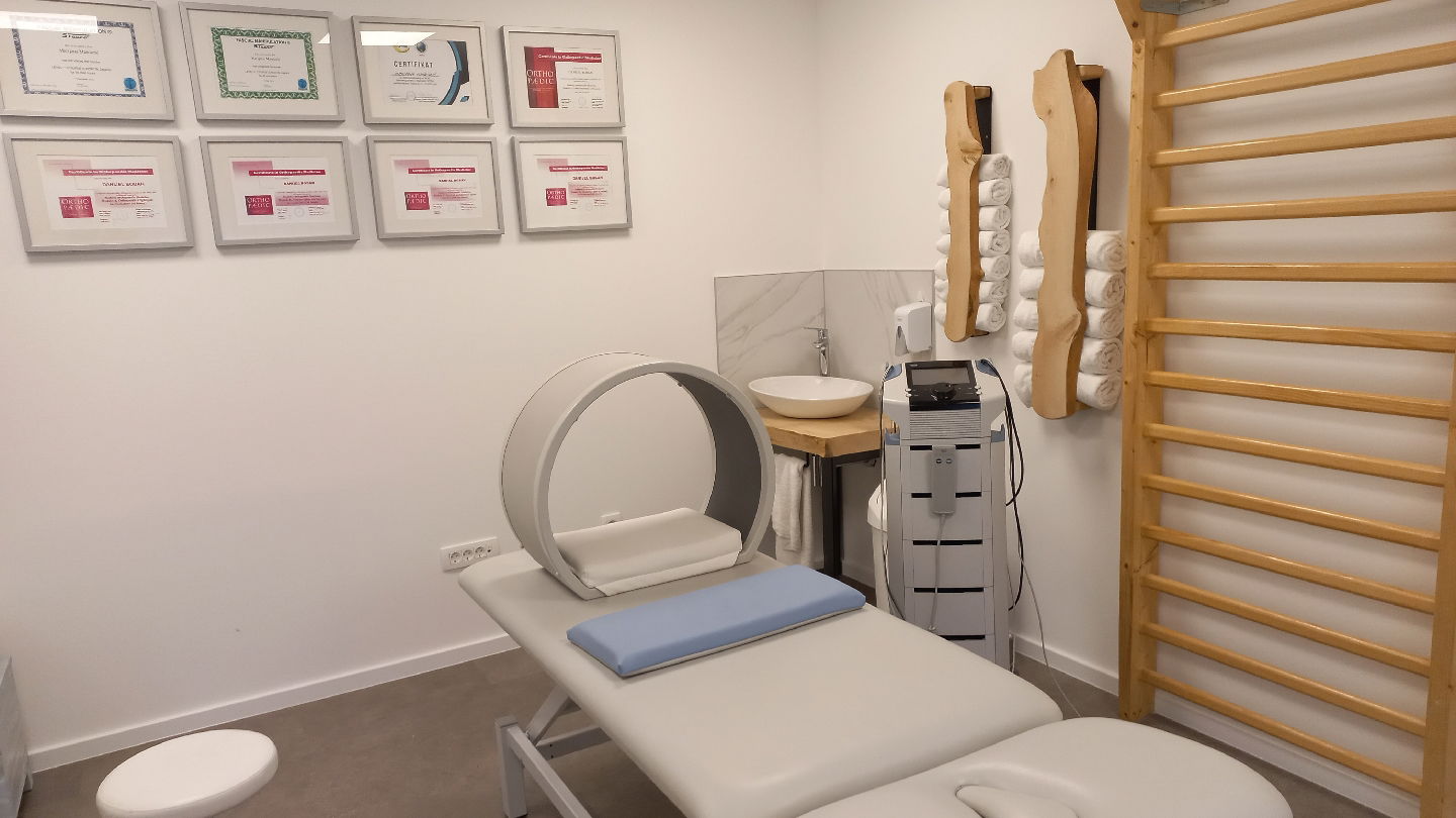 Rehabilitacijski Centar Soleus