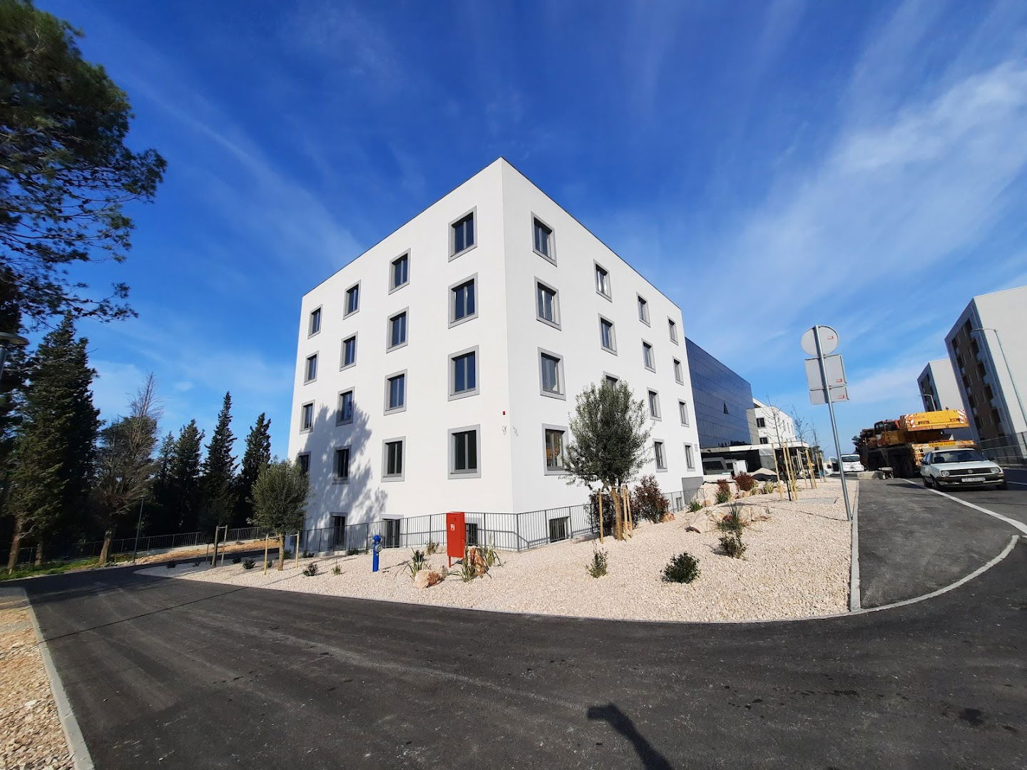 Student Dormitory Palacin