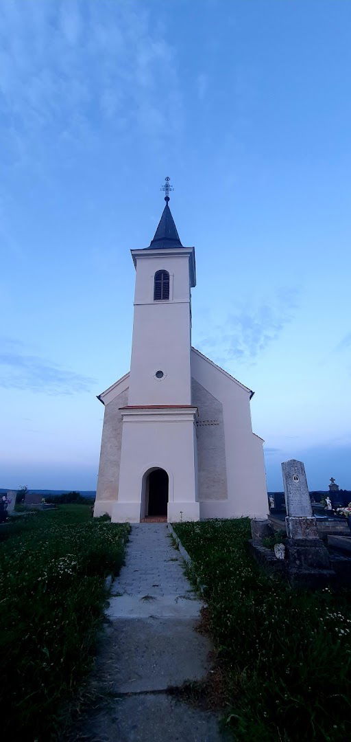 Križ Gornji cemetery
