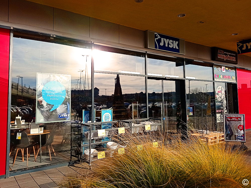 JYSK Borča, Beograd