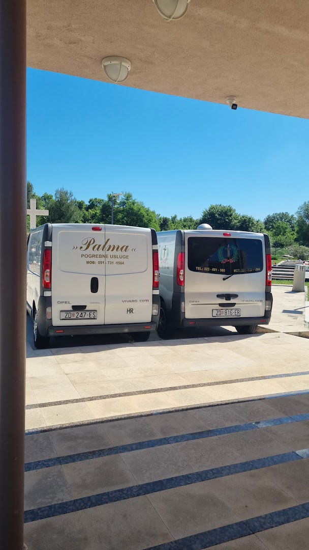 POGREBNO PODUZEĆE PALMA