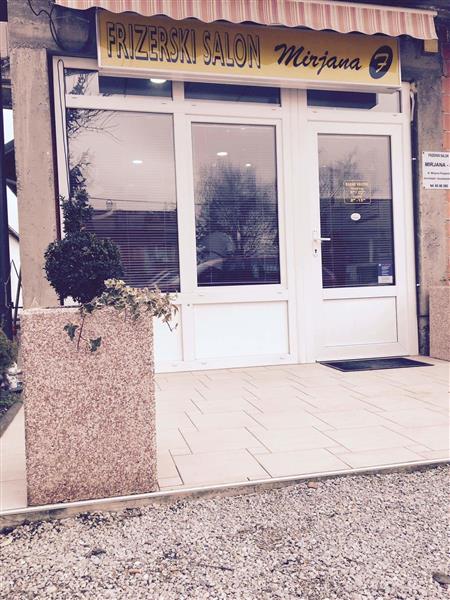 Frizerski salon Mirjana-F