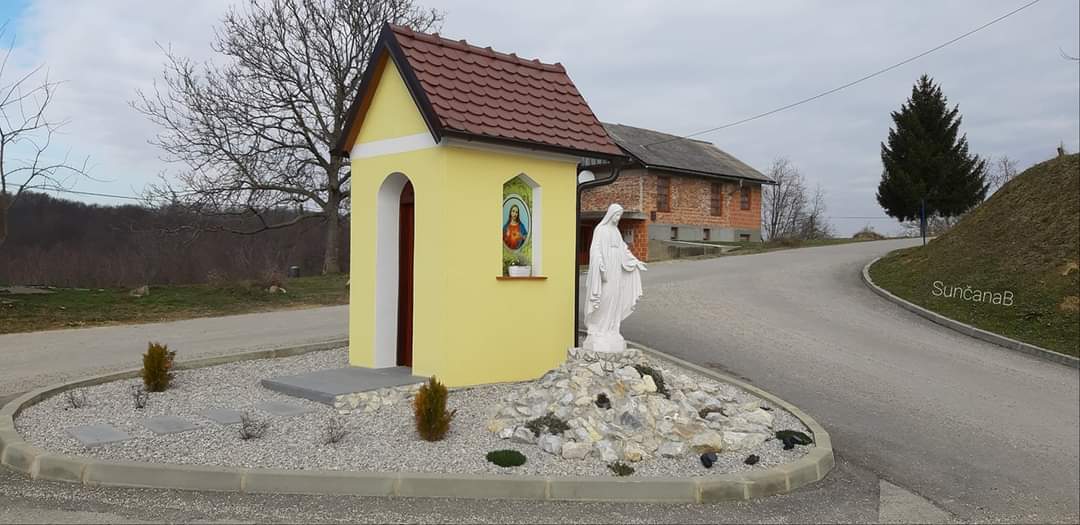 Chapel of the Blessed Virgin Mary