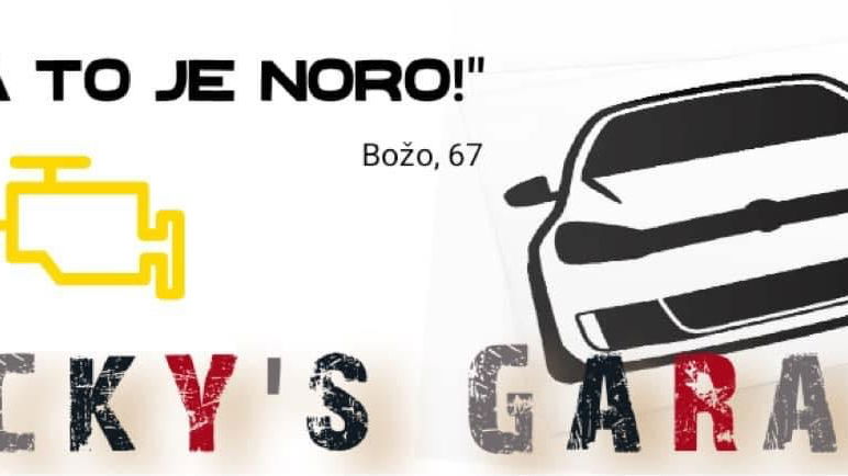 Rocky's Garage - RevLimit SLO, Chiptuning, VW rabljeni avtodeli, Ročna avtopralnica, Mehanična delavnica, Servis