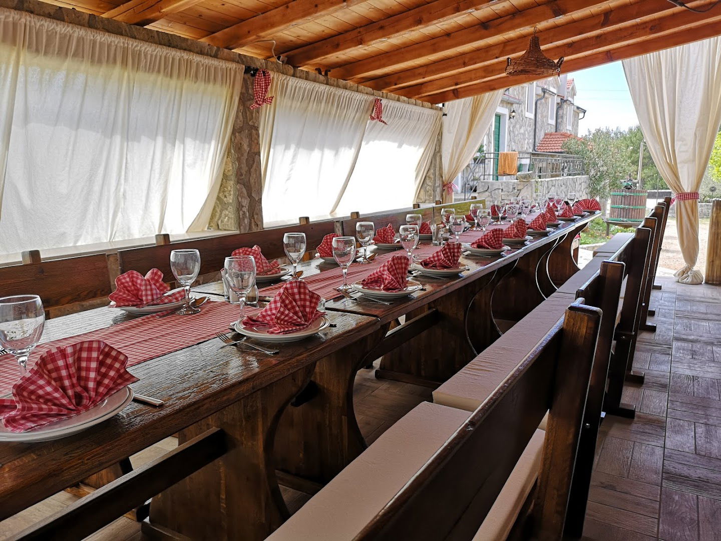 Seosko domaćinstvo Rupić