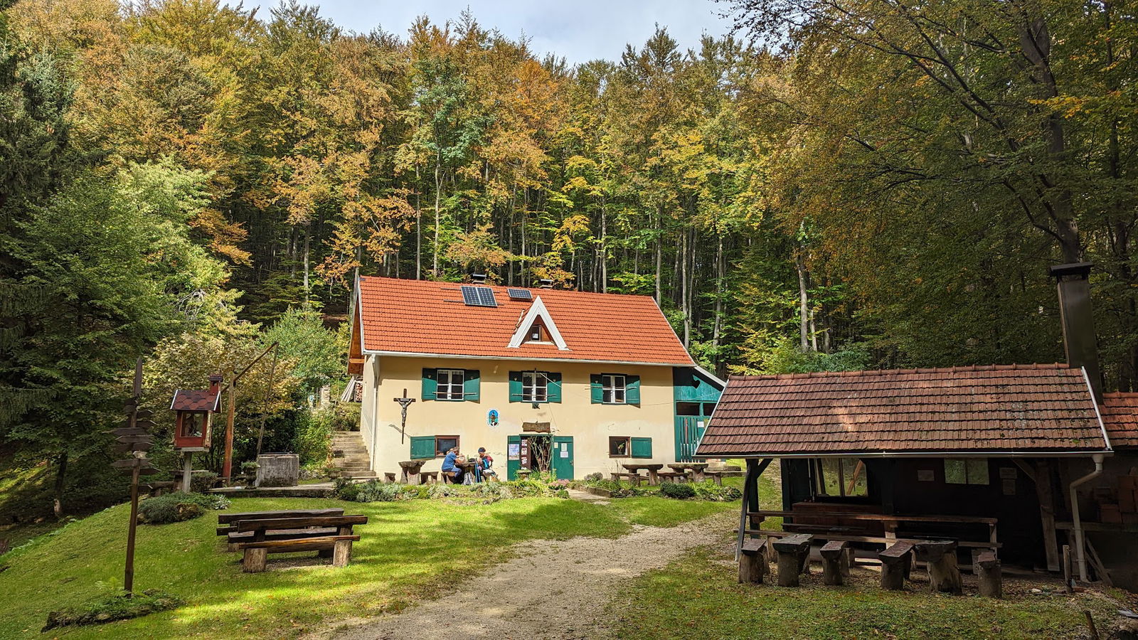 Gostinjac Sv. Bernard