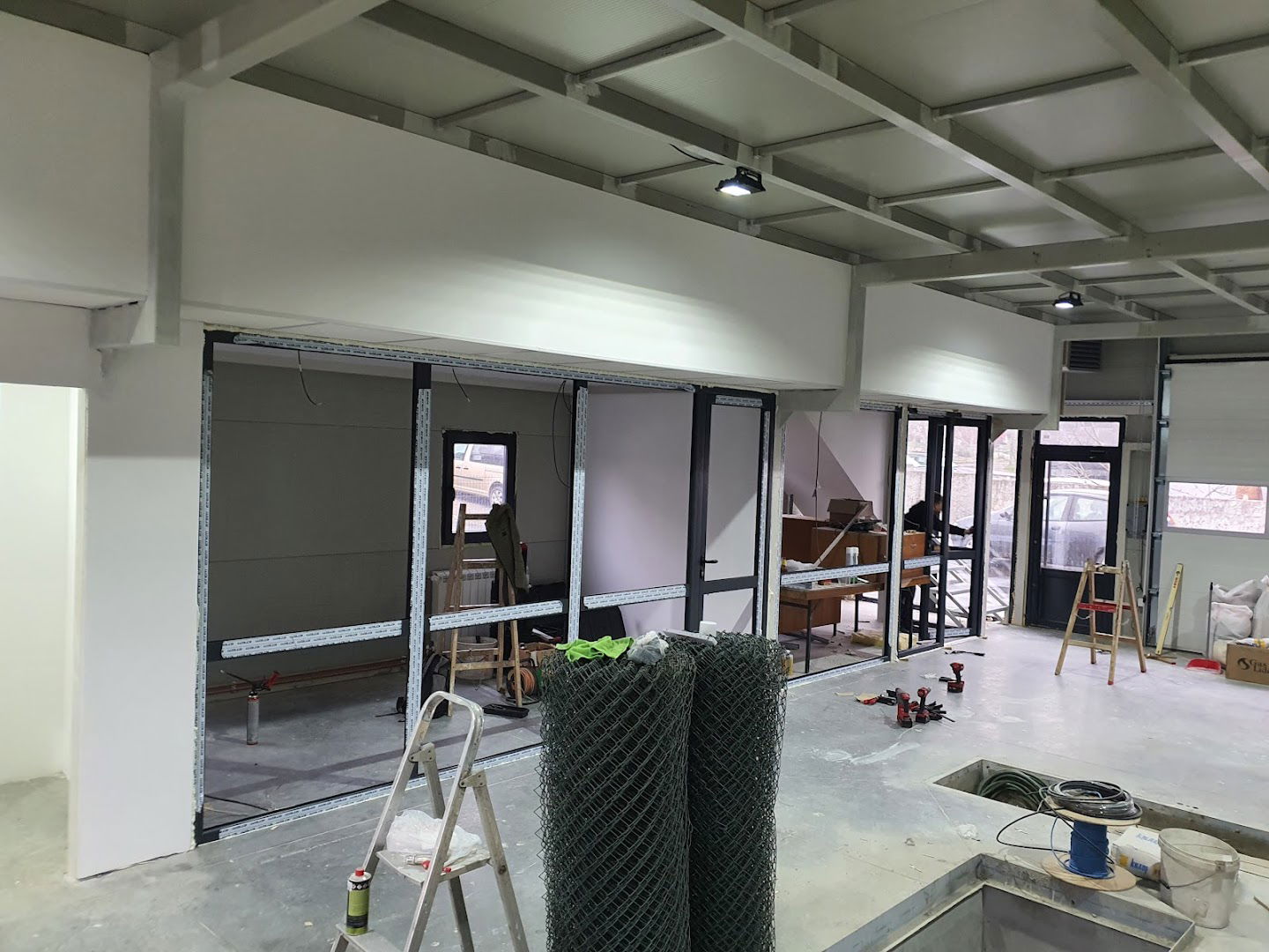 Kipal Line - Prozori, Vrata, Zavese - Beograd