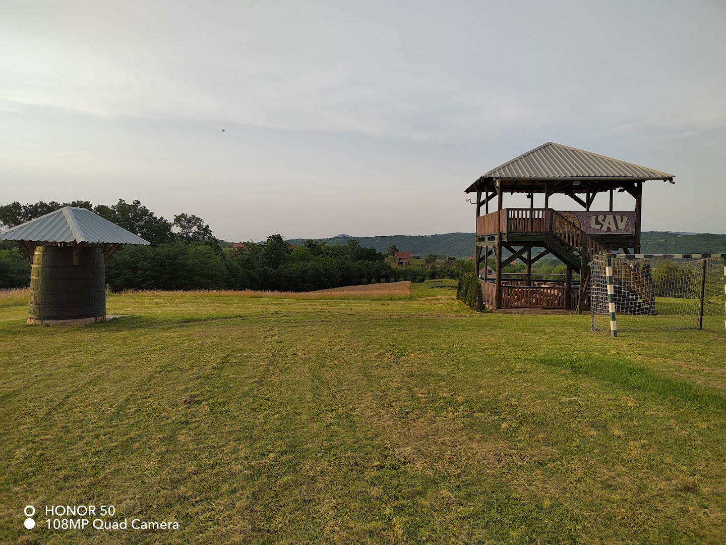 Grnčara ring Cross country