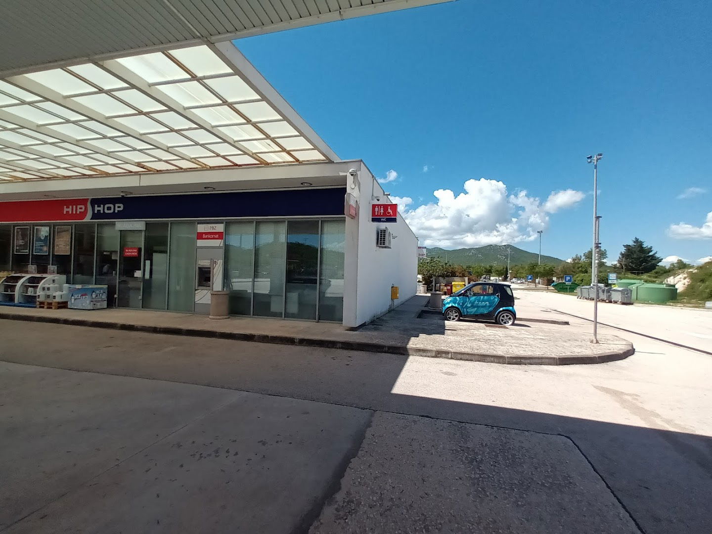 Petrol - Mosor North