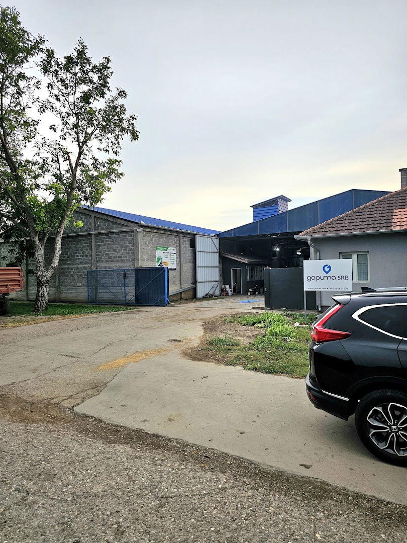 GAPUMA SRB - Baranda