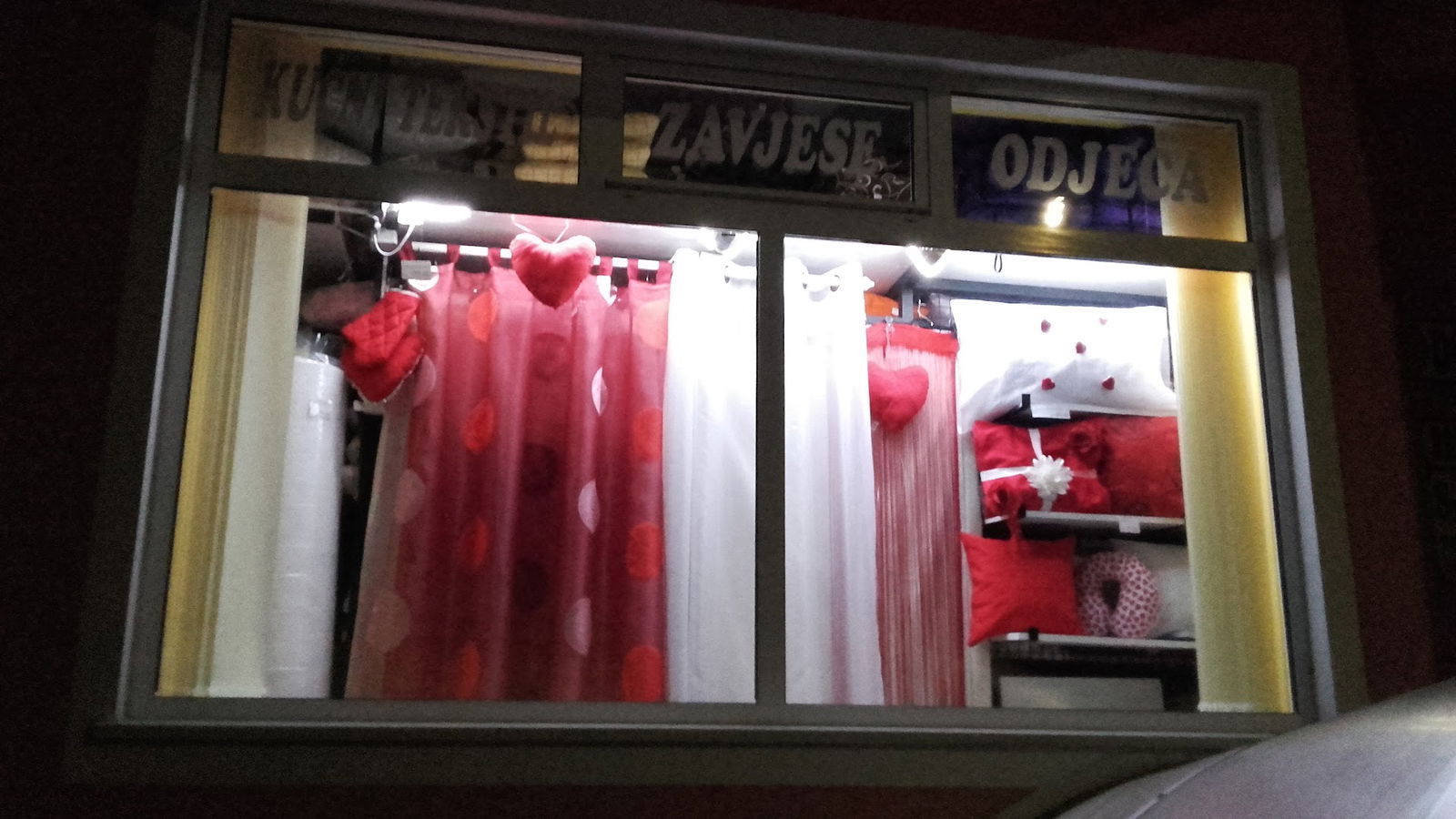 Prodavaonica Donna Ludbreg