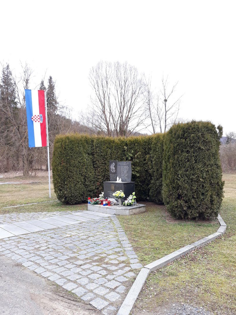 Kamenska cemetery