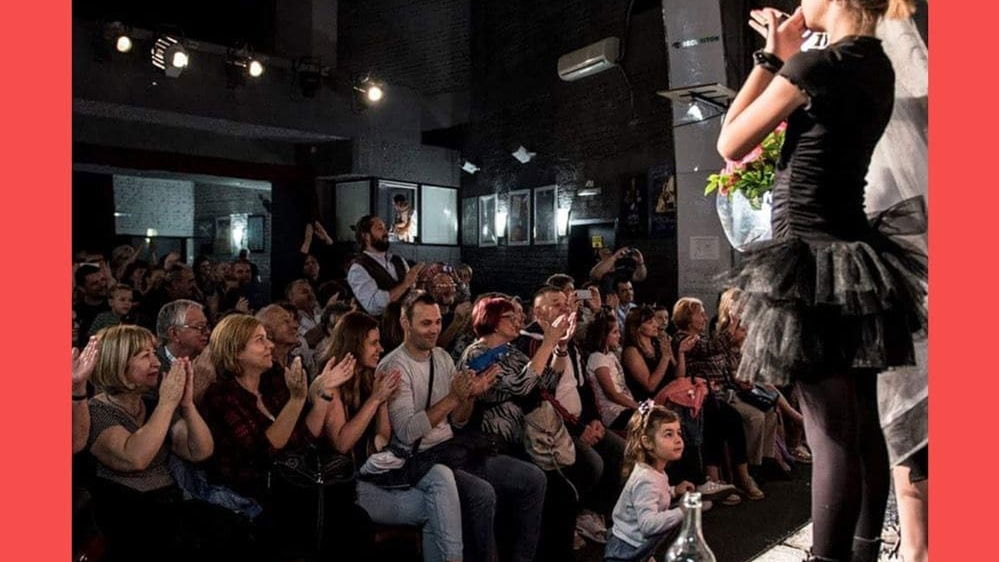 Skola glume Teatar 13 Beograd