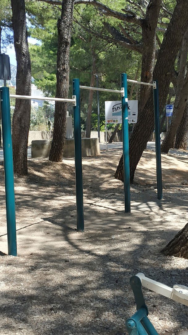Street workout