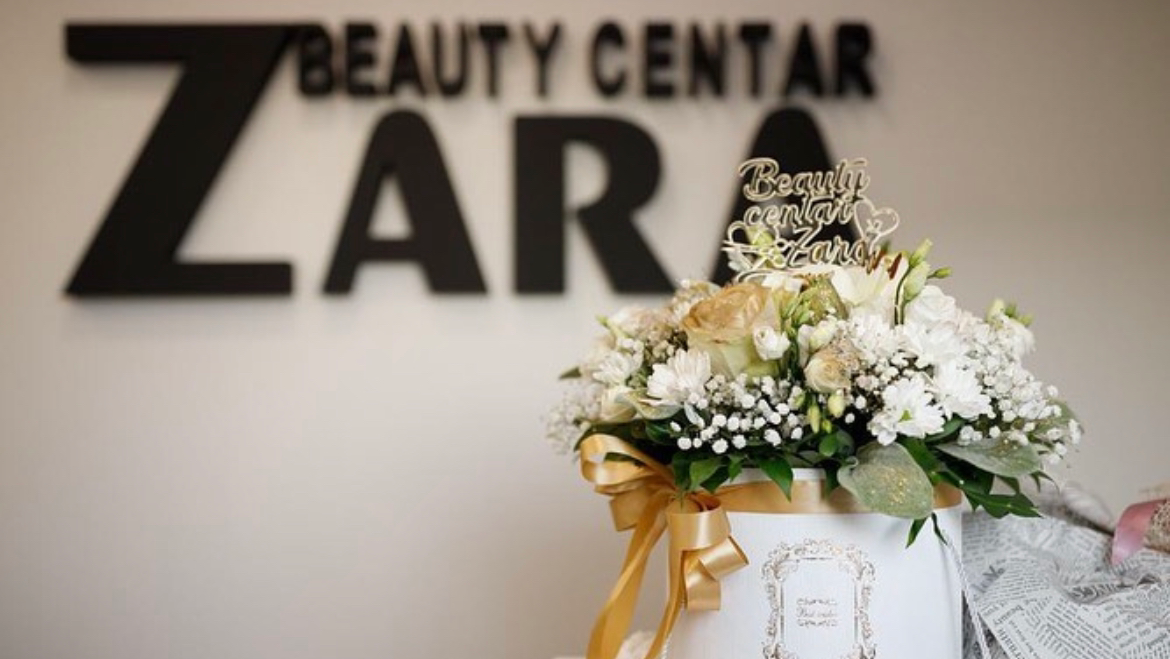 Beauty centar Zara