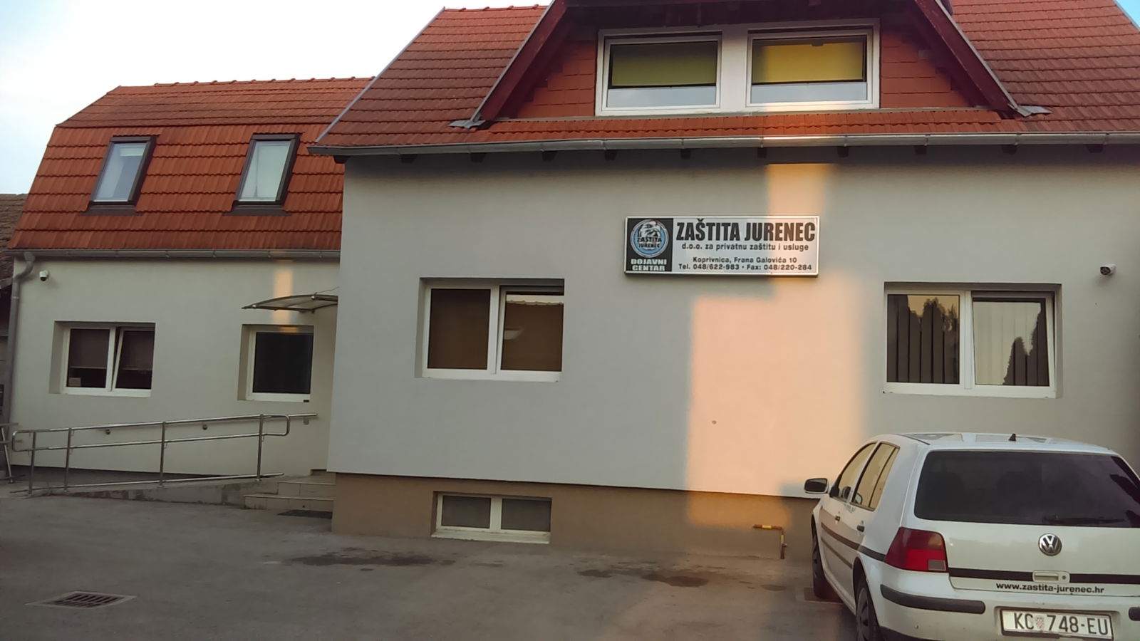 ZAŠTITA JURENEC d.o.o.