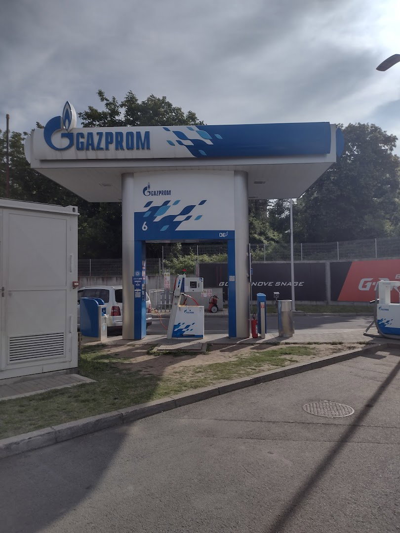 Gazprom Petrol - Žarkovo 2