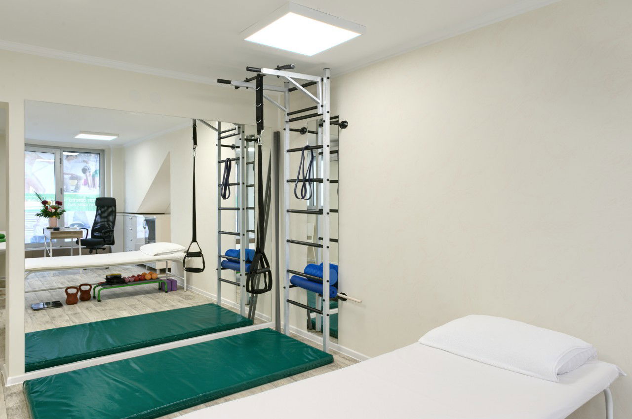 BEOACTIVE Physical therapy