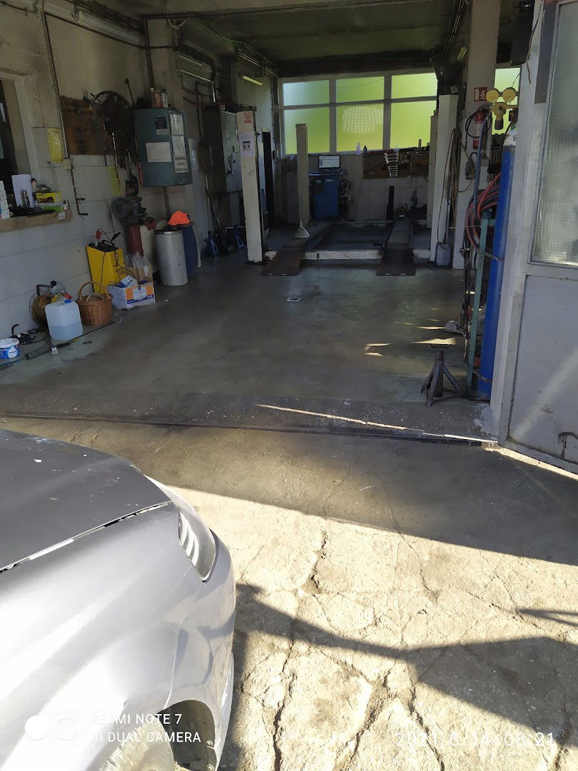 AUTO - SERVIS LUKA, VL. KREŠIMIR POKUPEC, DESINIĆ.