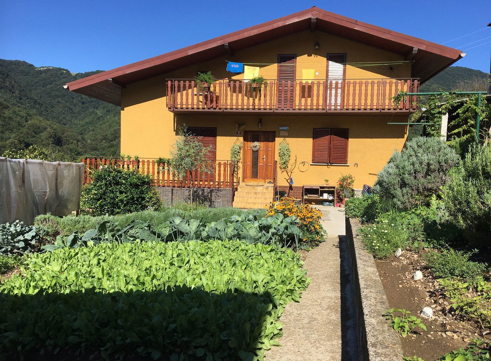 Herbal Rooms Homestay