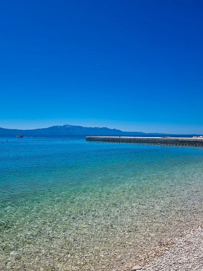 Glavna plaža Zaostrog