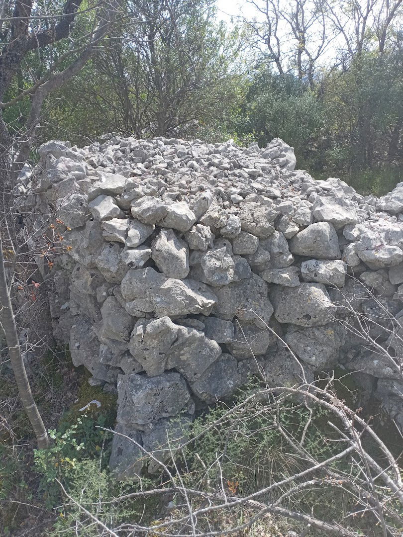 "Grad" - An ancient Illyrian fortress