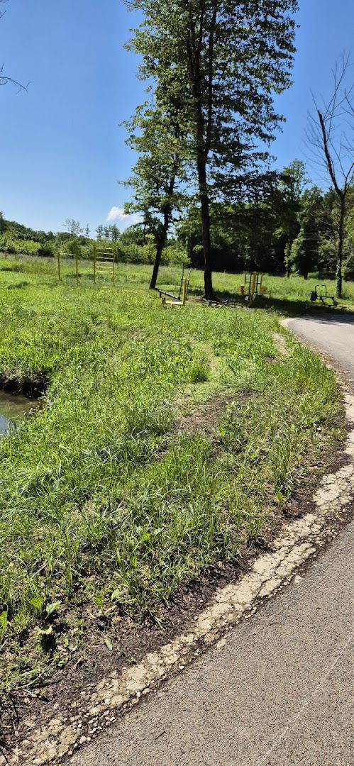 Pješačko biciklistička staza Zaprešić-Pušća