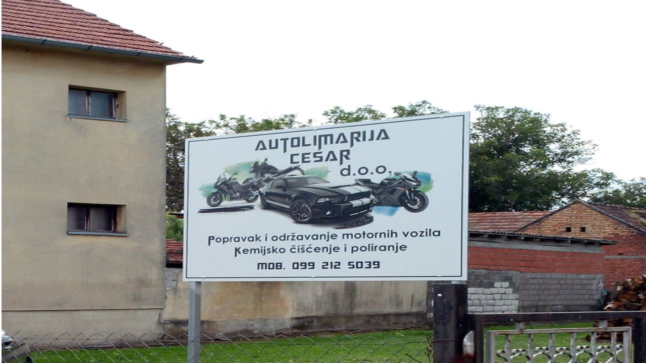 Autolimarija Cesar