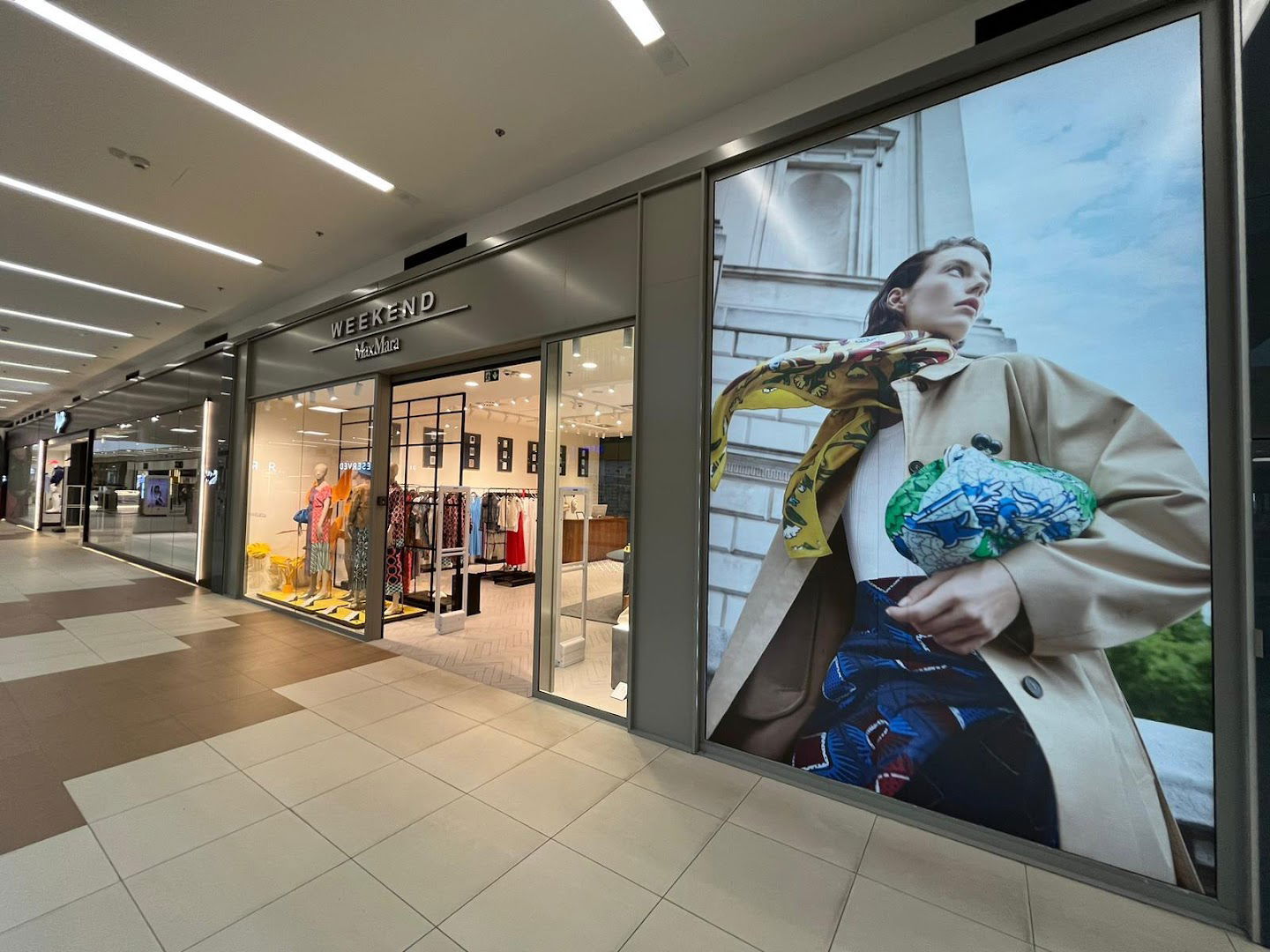 Weekend Max Mara Zadar