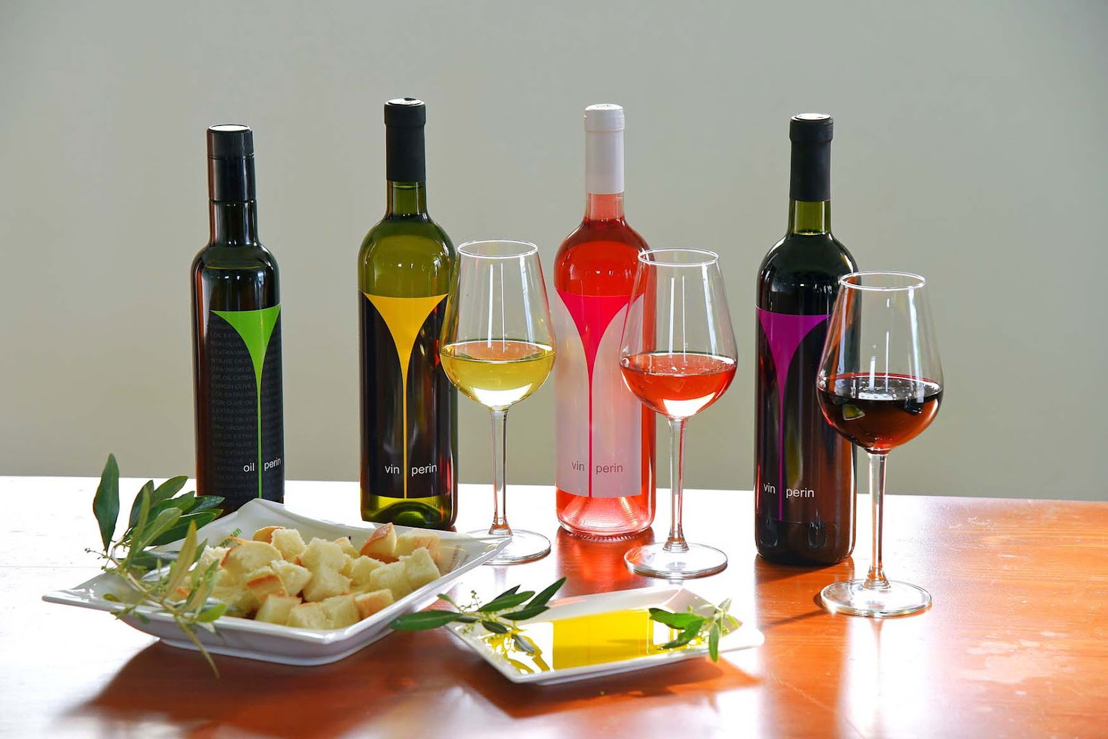 PERINIĆ olive oil & wine