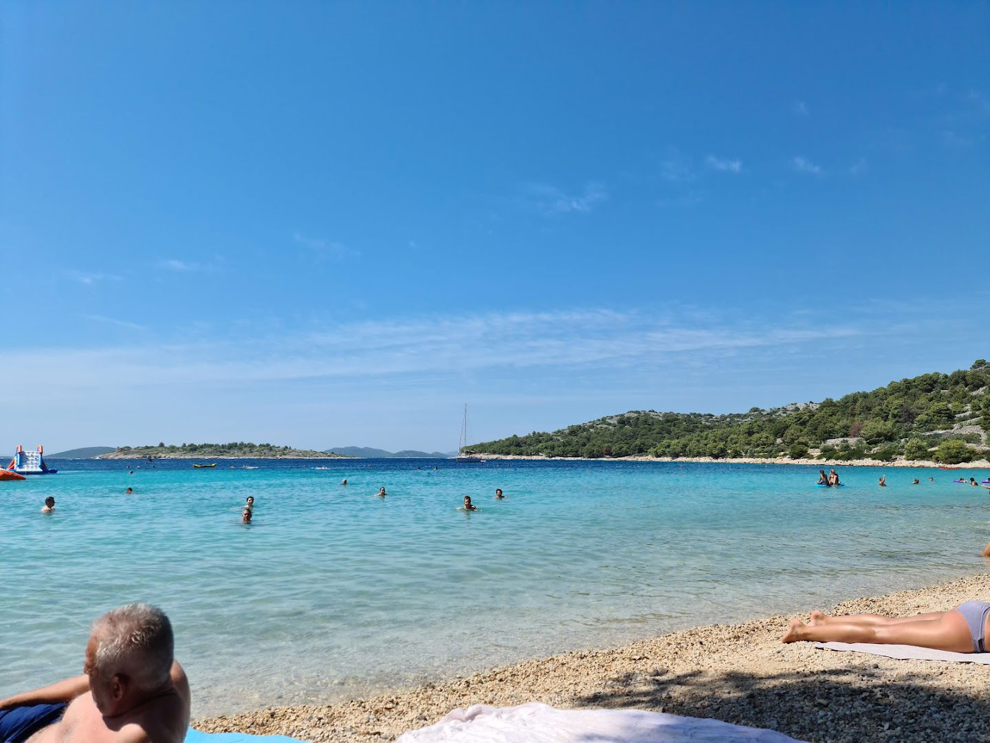 Plaža Riva Podvrške