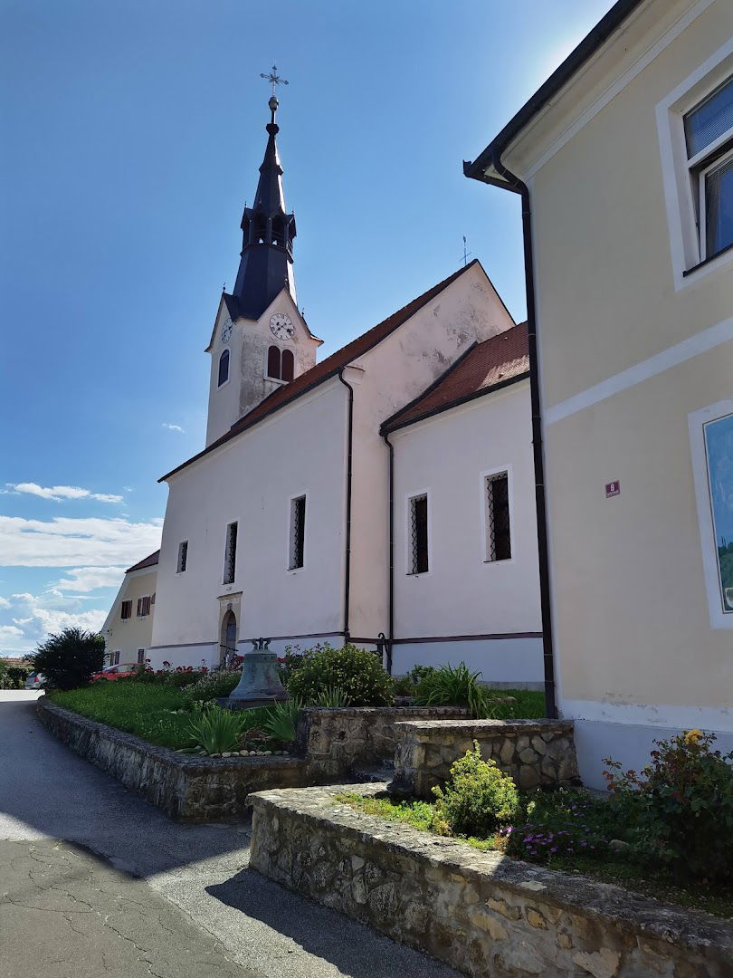 Cerkev vseh svetnikov