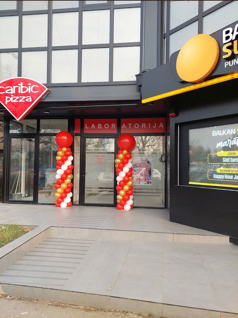 SIM LAB Laboratorija