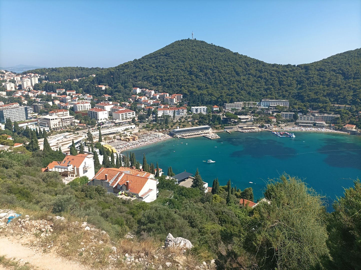 Old fortress - stara utvrda