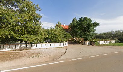 Chapel of the Blessed Virgin Mary