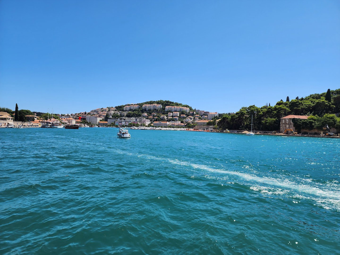 Dubrovnik TP LINE Ferry
