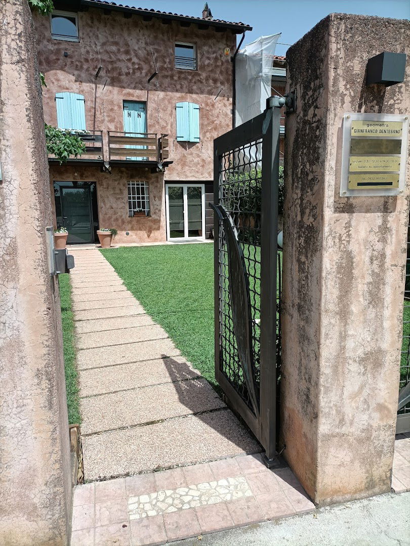 geometra GIANFRANCO DENTESANO
