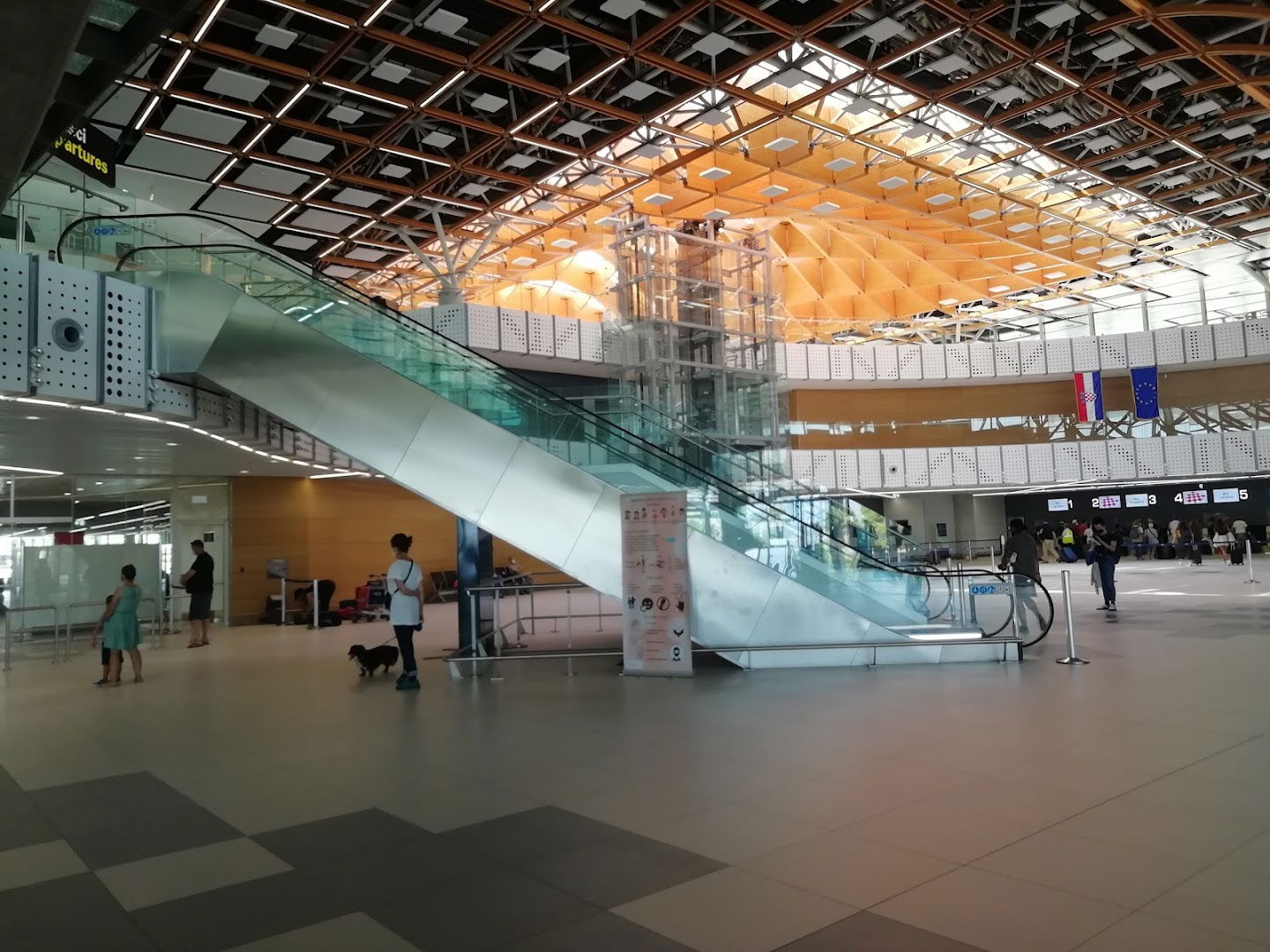 EUROPCAR Split Airport